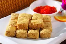 臭豆腐为什么臭，对身体有害吗？图片