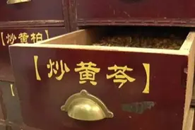 中医可能毁在中药上？用硫磺“熏”中药只为卖相好图片
