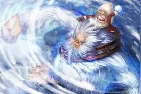 雪人骑士，一个其实上单小霸王的存在！图片