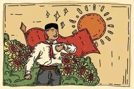 夏天越来越热是因为当年唱《种太阳》的那个小朋友已经长大了图片