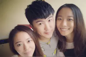 张靓颖与王珞丹张大大共度周末晒自拍 网友:三个女人一台戏图片