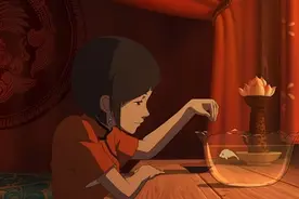 精美画面！《大鱼·海棠》在这个世界和谁相遇？图片