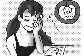 痛！痛！痛！女孩间歇性腹痛2天，到医院检查，直接吓晕！图片