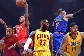 另一个战场！2015-16赛季NBA官方赞助效果全测评图片