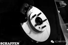 SCHAFFEN刹车盘为何采用GG20标准，GG20是什么？图片