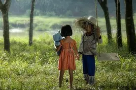 农村真实生活的写照以此图宽慰在外奋斗的你，没事常回家看看！图片