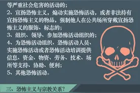 恐怖主义是什么？图片