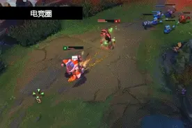 LOL：感人的队友！这样的队友给我来一打!图片