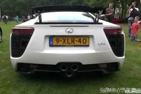 V10车型声浪盘点，一个比一个像拖拉机图片