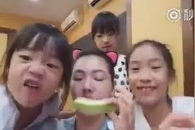 生三个孩子是多么心累！小S要飙脏话啦，许老三完全是抢镜高手视频封面