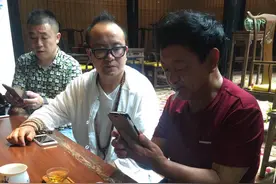 成都幸福耙耳朵的耙哥今天到侠君书院了哟图片