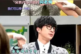 薛之谦说：好累哦，可还是要微笑！听到这句话所有人都泪目了..图片