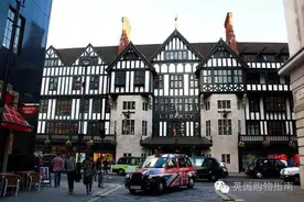 英国伦敦夏日打折季购物攻略 上篇图片