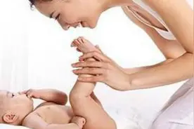 如何让宝宝更健康？多摸摸宝宝就可以！图片