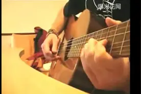 超好听木吉他演奏加勒比海盗插曲图片