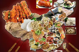 吃货不分国界，看看外国人眼中的“舌尖”图片