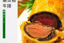 美食DIY︱教你做一道和《好先生》一样的网红牛排！图片