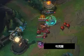 LOL：不管什么版本！盖伦永垂不朽！图片