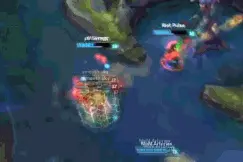 LOL简直“流氓”，乌迪尔抢龙这套路是一绝，还得感谢波比！图片