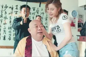 少林足球二师兄坐怀不乱，真君子！视频封面