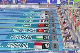 中国骄傲！孙杨宁泽涛领衔男子4ｘ100自由泳接力夺冠！视频封面
