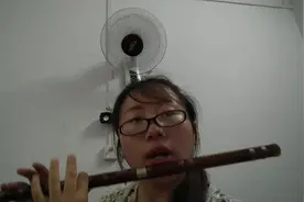 笛子是我的好朋友图片