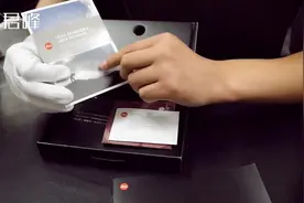 徕卡M-D typ262 开箱评测视频by君峰徕卡视频封面