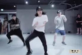 May J Lee编舞BrunoMars《Treasure》图片