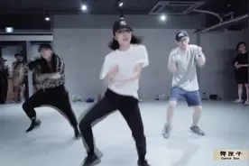 May J Lee编舞BrunoMars《Treasure》图片
