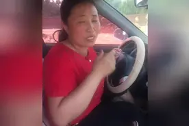 刘妈妈驾校学车记之才艺展示，我的乖真是人才图片