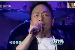 黄家强再唱《喜欢你》纪念致敬永远的经典beyond，感动！图片