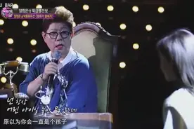 3秒掉泪，从头哭到尾，母女感人合唱《妈妈对女儿说》台下成泪海图片