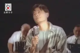 王杰《忘了所有》配上深情的告白，这歌太好听了图片