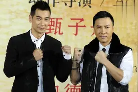 要是真的论实战，来一场擂台赛，甄子丹和赵文卓谁取胜的可能性大视频封面