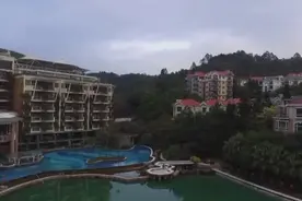 俯瞰-广州颐和山庄图片