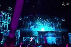 周杰伦2016"地表最强"演唱会上海站，感受下现场气氛图片