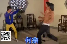 山寨李小龙--唐龙何宗道吕小龙巨龙梁小龙石天龙陈国坤功夫秀图片
