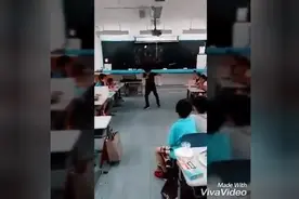 小男生被同学取笑只会跳芭蕾舞，但音乐一想后嘲笑他的人都不说话图片