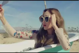 Jessica郑秀妍-Fly.为梦想而放声，这就是音乐的力量视频封面