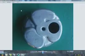 [建模专辑] 3DMAX异型零件建模 工业设计建模图片