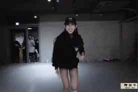 韩国1M舞室美女舞者Mina Myoung最新编舞作品图片