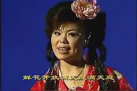 黄梅调：天女散花—徐善云图片