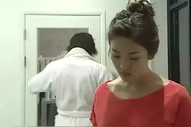 Rain一句雇你当我的老婆吓坏宋慧乔 情节虽狗血但好看图片