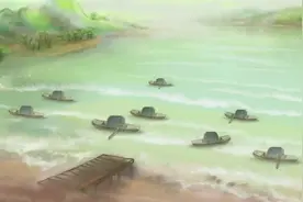 唐诗三百首《渡浙江问舟中人》唐代诗人孟浩然视频封面