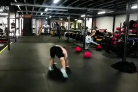 健身太累，没有欲望，看看这个视频会给你无限动力视频封面