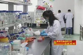 中科院武汉分院主动转身 让科技成果加快迈向社会视频封面
