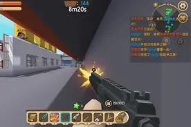 迷你世界狙击手大作战 比比看谁才是真正的枪王视频封面
