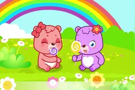 经典儿歌：可爱多视频封面