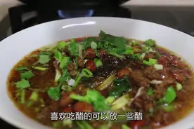 麻辣粉条就要这样做，独家酱料配方告诉你，吃完不信你不想再来碗视频封面