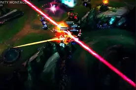 LOL高分路人集锦：意识与操作完美结合奉献2015视觉盛宴图片